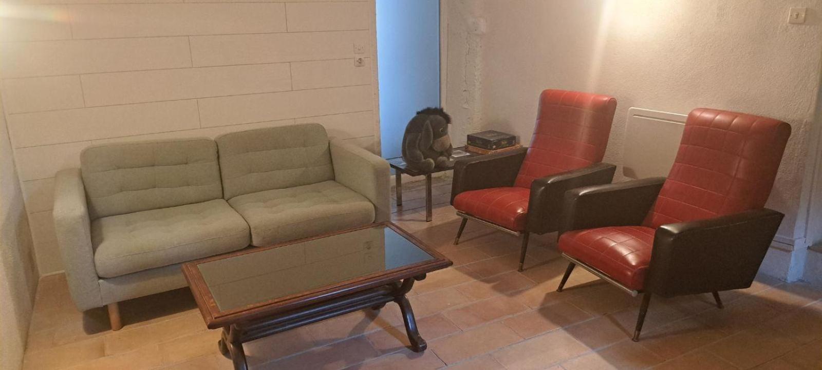 Appartamento Marceline Molieres-Cavaillac Esterno foto